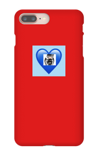eryckcantrell iPhone Phone Cases
