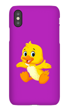 duck iPhone Phone Cases