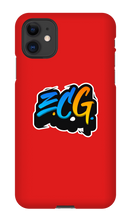 ECG iPhone Phone Cases