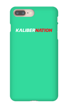 KaliberNation iPhone Phone Cases