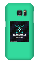 freddy3369 Samsung Phone Cases