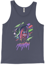 mehyaM - Neon Tank Top
