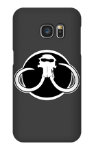 Rommi Noodles Logo Samsung Phone Cases