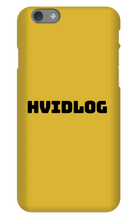 thereal_hvidlog iPhone Phone Cases
