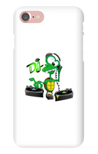 djrustyc iPhone Phone Cases