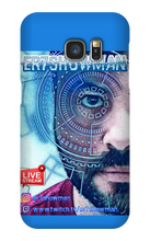 er7showman Samsung Phone Cases