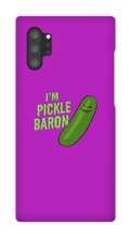 Pickle Baron Samsung Phone Cases