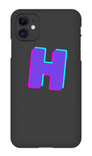 h1ghland3rrrr iPhone Phone Cases