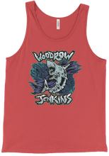 Zombie Jaws (Neon) Tank Top