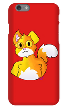 Cat's iPhone Phone Case (No Background)