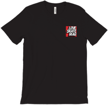 Love Skate mag Square T-Shirts
