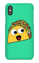 Schwedy Taco iPhone Phone Cases