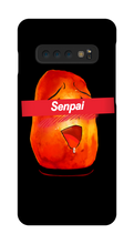 CENSORED Kiss Me Senpai Salt Rock Samsung case