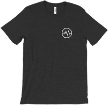 maxadrums T-Shirt (White logo)