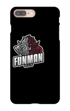 funman245 iPhone Phone Cases