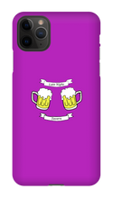 Late Night Tavern IPhone case