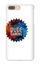 phoenixdudegaming iPhone Phone Cases