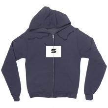 isaud1_ Zip Up Hoodie