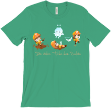 SaleiaLive T-Shirt "Die vielen Tode der Saleia"