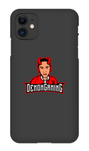 DemonGaming iPhone Phone Cases