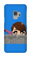 Peekin Samsung Case