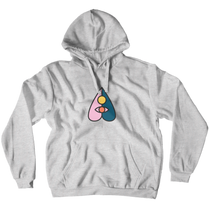 Panic Sub Badge hoodie