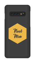 noobman Samsung Phone Cases