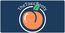 thetoxicbooty XXL Gaming Mousepad