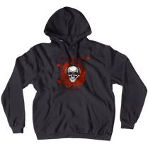 Legends Never Die Hoodies (No-Zip/Pullover)
