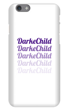 darkechild iPhone Phone Cases