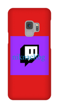 niknachbg Samsung Phone Cases