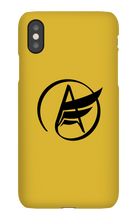 admiralacez iPhone Phone Cases