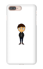 lone_dsg iPhone Phone Cases