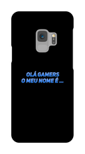 Olá Gamers Samsung Phone Cases