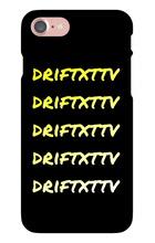driftxttv iPhone Phone Cases