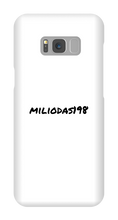 miliodas198 Samsung Phone Cases