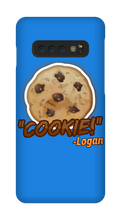 Cookie Samsung Phone Cases (Polycarbonate)