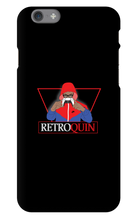 Retro Quin iPhone Phone Cases