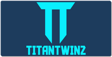 TitanTwinz XXL Gaming Mousepad