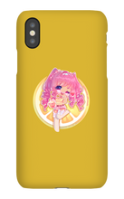 AuthenticallyAnais Pink Lemonade iPhone Phone Case