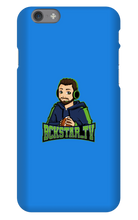 bckstar_tv iPhone Phone Cases