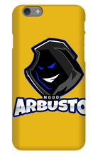 modo_arbusto iPhone