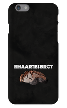 BHaartesBrot iPhone Phone Case Dark