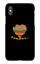 doubleyolk_ iPhone Phone Cases