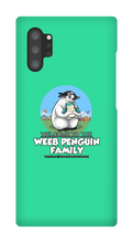 jeffthepenguinreee Samsung Phone Cases