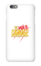 thewildcarnage iPhone Phone Cases