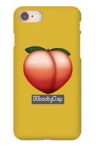 OGbootyClap Peach iPhone Case