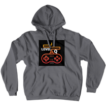 levelqgaming Hoodies (No-Zip/Pullover)