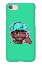 mfk_alpha iPhone Phone Cases