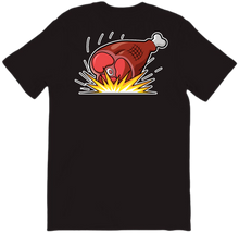Slamshirt (Decal on back)